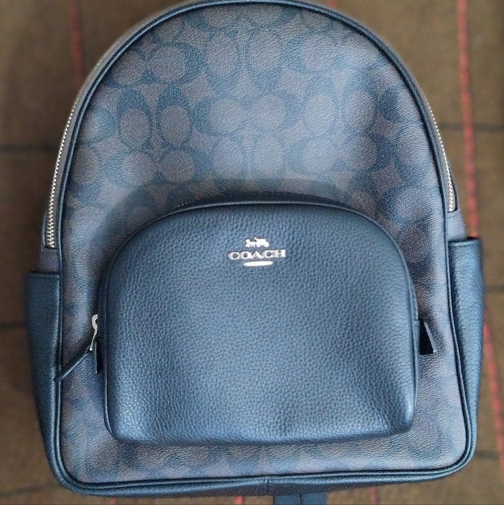 Medium Coach bookbag